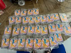 30 Pokemon Champions Path Charizard V SWSH050 Sealed - Image 1