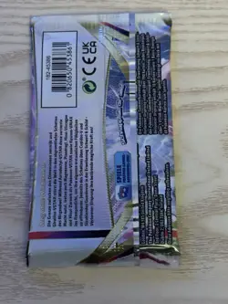 Lost Origin Booster Pack Sealed Enamorus Art GERMAN Pokemon TCG 🇩🇪 - Image 2