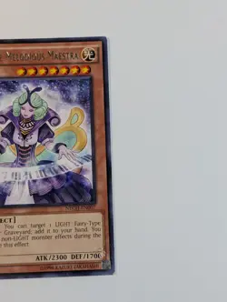 Yugioh TCG - 2x Shopina the Melodious Maestra - NECH-EN007 - Unlimited Ed - Rare - Image 5