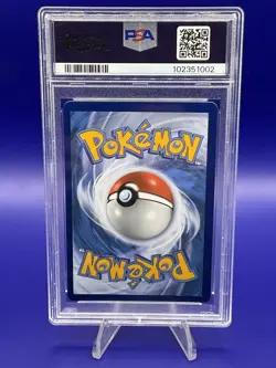 2022 Pokemon Brilliant Stars Umbreon V TG22 Trainer Gallery MINT PSA 9 - Image 2