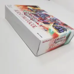 Yu-Gi-Oh! Burst Protocol 1st Edition Sealed Booster Bundle W/Token Konami Eng. - Image 3