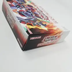 Yu-Gi-Oh! Burst Protocol 1st Edition Sealed Booster Bundle W/Token Konami Eng. - Image 5