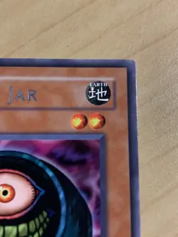 YuGiOh! - Morphing Jar - DB2-EN104 - Rare - Unlimited Edition - LP - Image 3