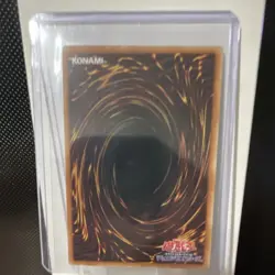 Dark Magical Curtain Secret Rare - LOCH-JP003 - Yu Gi Oh LIMIT OVER COLLECTION - Image 2