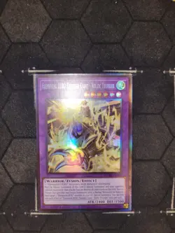 YuGiOh! Elemental HERO Thunder Giant - Voltic Thunder - Colle. Rare (MZMU-EN029) - Image 1
