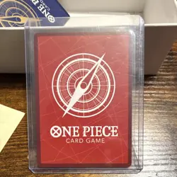 One Piece CCG Nico Robin Leader Foil OP09-062 Emperors in the New World - Image 2