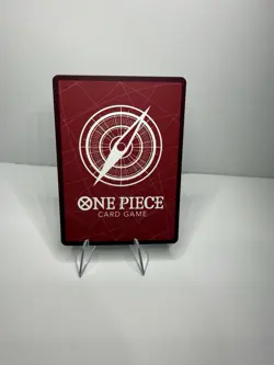 Monkey.D.Luffy (Release Event Leader) - One Piece TCG - English NM Promo Rainbow - Image 2