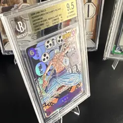 One piece op-15 enel manga Adventures on Kami's Island bgs 9.5 - Image 5