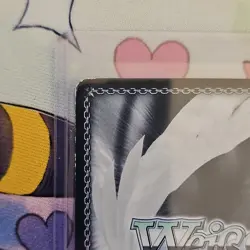 Weiss Schwarz Azur Lane Yuudachi AZL/S102-051SP SP Foil Autographed Japanese - Image 3