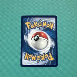Lickitung 0207/07 Full Art Rare Chinese Gem Pack Vol 4 cbb4c - Image 4
