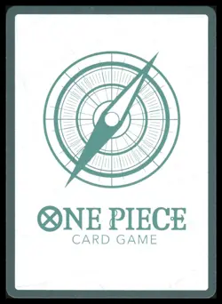 One Piece The Azure Sea's Seven # DON!! Card (Egghead) - Image 2