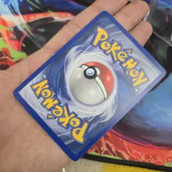 Pokemon TCG Horsea Aquapolis 84/147 E READER Common 2002 English Card DMG Stain - Image 5