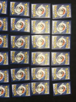 Lot 7⃣: Common Reverse Holo Pokemon Cards TCG Random Modern Bulk Lot ~2020 - Image 5