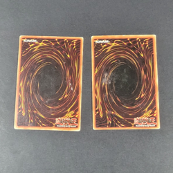 Yugioh TCG - 2x Sorcerer of the Doomed - SDY-038 - LP/MP - Vintage - Common 2002 - Image 5