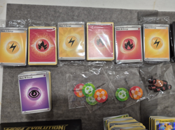 Pokemon Trading Card Bulk Lot 500+ Cards. READ DESCRIPTION - Image 2