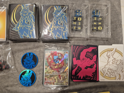 Pokemon Trading Card Bulk Lot 500+ Cards. READ DESCRIPTION - Image 3