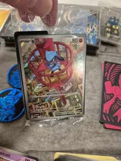 Pokemon Trading Card Bulk Lot 500+ Cards. READ DESCRIPTION - Image 4