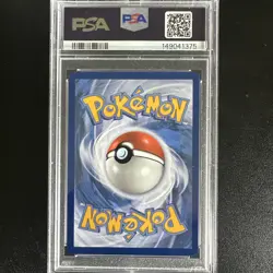 Pokemon Center Snorlax Promo Card 151 PSA 9 - Image 2
