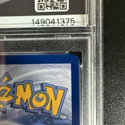 Pokemon Center Snorlax Promo Card 151 PSA 9 - Image 3
