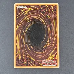 Yugioh TCG - Black Salvo - TU05-EN015 - LP - Unlimited Ed- Common - Dark - 2011 - Image 5