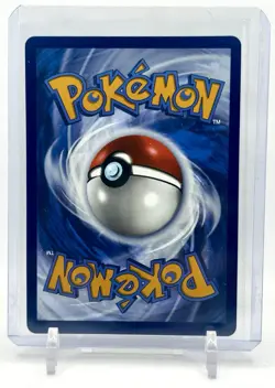 Teal Mask Ogerpon ex 177/131 Prismatic Evolution Gold Hyper Rare Pokemon Card NM - Image 2