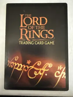 Decipher Legolas Greenleaf Companion The Lord of the Rings TCG Rare Card 1R50 - Image 2