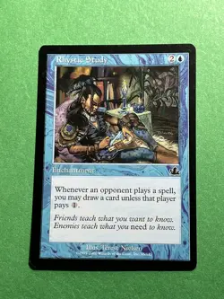 **Rhystic Study** ~Prophecy~ MTG: Magic the Gathering- Near Mint (NM) - Image 1