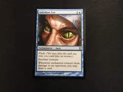 Ophidian Eye LP [Time Spiral] Mtg Magic Free Tracking! - Image 1