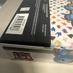 Pokemon Scarlet & Violet 151 Poster Collection Box Bulbasaur Charmander Squirtle - Image 3