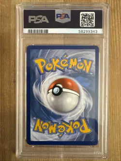 Pokemon 2020 SWSH Vivid Voltage Amazing Rare Raikou 050/185 Graded PSA 10 - Image 2