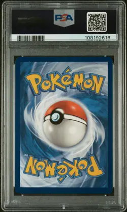 2024 POKEMON SCR EN-STELLAR CROWN ILLUSTRATION RARE #143 BULBASAUR PSA 10 - Image 2