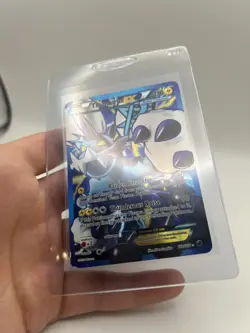 Thundurus EX 110/116 Plasma Freeze Rare Ultra Pokemon - Image 2