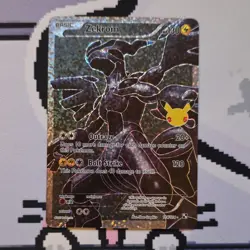 Pokemon Zekrom 114/114 Celebrations Classic Collection - Image 1