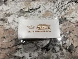 Pokemon TCG Sword & Shield Brilliant Stars Elite Trainer Box 820650850127 - Image 3