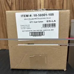 POKEMON Ascended Heroes First Partner Deluxe Pin Collection Case IN HAND ESP VR - Image 2