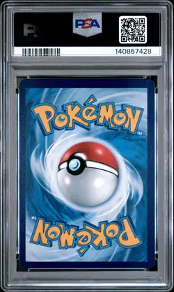 2025 POKEMON SIMPLIFIED CHINESE CSV4 C-REWARD ROUND #158 MAUSHOLD EX PSA 9 - Image 2