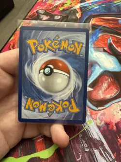 2026 Pokemon Ascended Heroes Mega Scrafty EX 270/217 Mega Attack Rare - Image 2