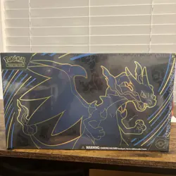 Pokemon Phantasmal Flames Mega Charizard EX UPC - Image 1