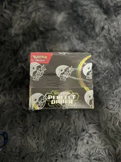 Pokemon Perfect Order Booster Box SEALED - Image 1