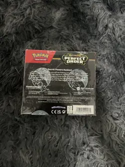 Pokemon Perfect Order Booster Box SEALED - Image 2