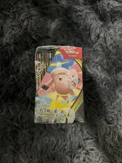 Pokemon Perfect Order Booster Box SEALED - Image 3