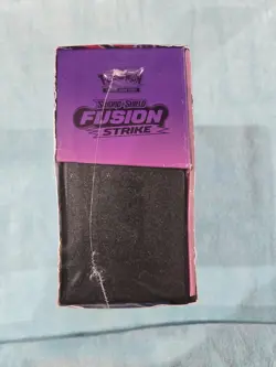 Pokemon TCG Fusion Strike ETB Elite Trainer Box New Sealed - Image 3