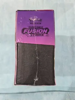 Pokemon TCG Fusion Strike ETB Elite Trainer Box New Sealed - Image 4