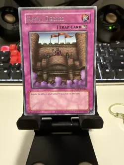 Royal Decree RP02-EN084 Rare Retro Pack 2 Reprint NM - Image 1