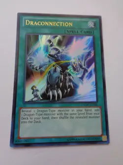 Draconnection GAOV-EN086 (Ultra Rare, Unlimited Edition, Excellent / VLP) - Image 1