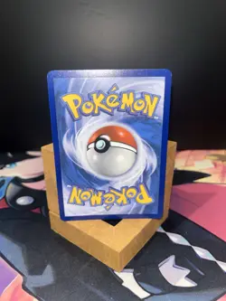 Pokemon TCG Feebas Illustration Rare Card Surging Sparks 198/191 - Image 2