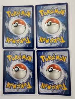 Morpeko V-Union SWSH 215 216 217 218 - Set of 4 Pokemon Black Star Promo Cards - Image 2