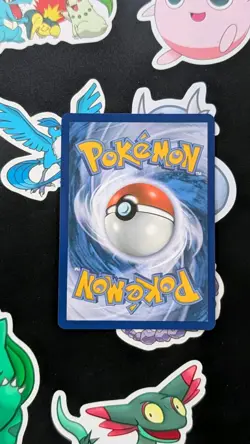 Pokemon TCG Feebas 198/191 – Illustration Rare – Surging Sparks – NM Pack Fresh - Image 2