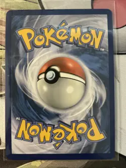 Pokemon TCG Feebas Holo Card SV8 Surging Sparks Illustration Rare, Card 198/191 - Image 2