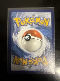 Pokemon Feebas TCG Card 198/191 Surging Sparks Illustration Rare NM Condition - Image 2